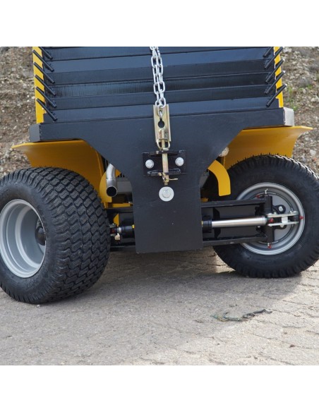 Chariot élévateur EUROTRAC AGRI 12