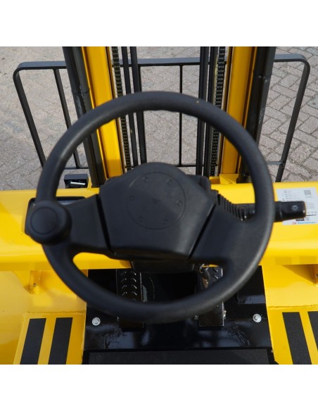 Chariot élévateur EUROTRAC AGRI 12
