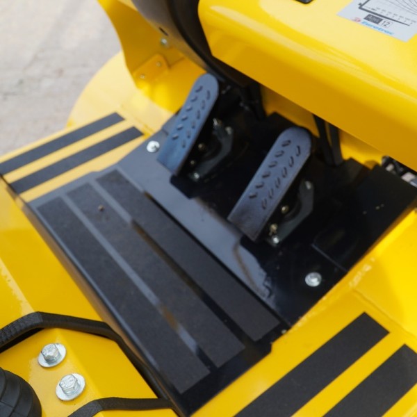 Chariot élévateur EUROTRAC AGRI 12