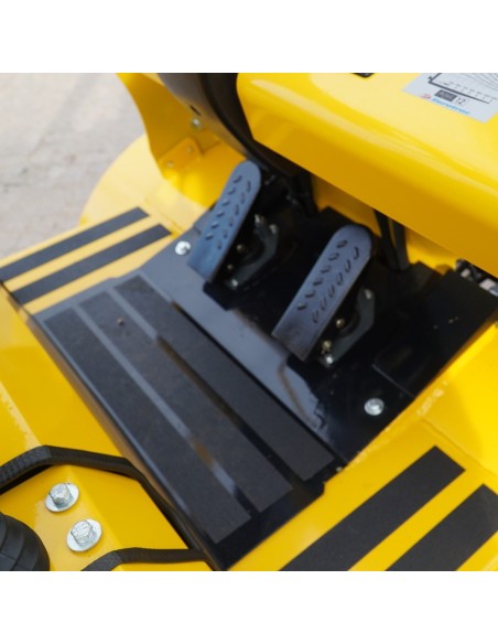 Chariot élévateur EUROTRAC AGRI 12