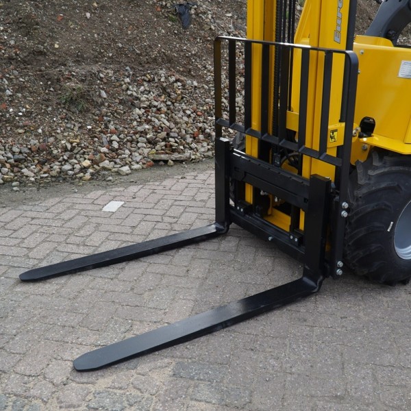 Chariot élévateur EUROTRAC AGRI 12