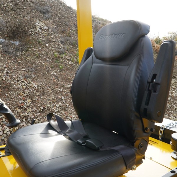 Chariot élévateur EUROTRAC AGRI 12