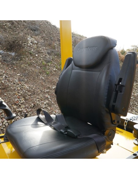 Chariot élévateur EUROTRAC AGRI 12