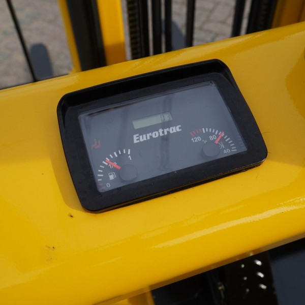 Chariot élévateur EUROTRAC AGRI 12