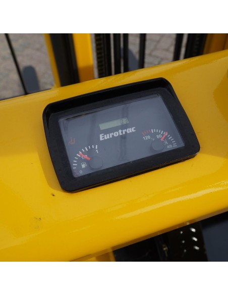 Chariot élévateur EUROTRAC AGRI 12