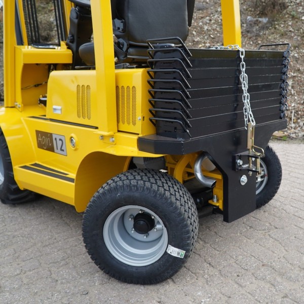 Chariot élévateur EUROTRAC AGRI 12