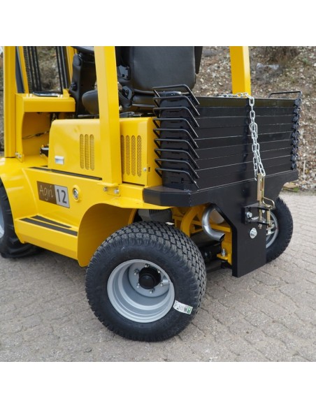 Chariot élévateur EUROTRAC AGRI 12