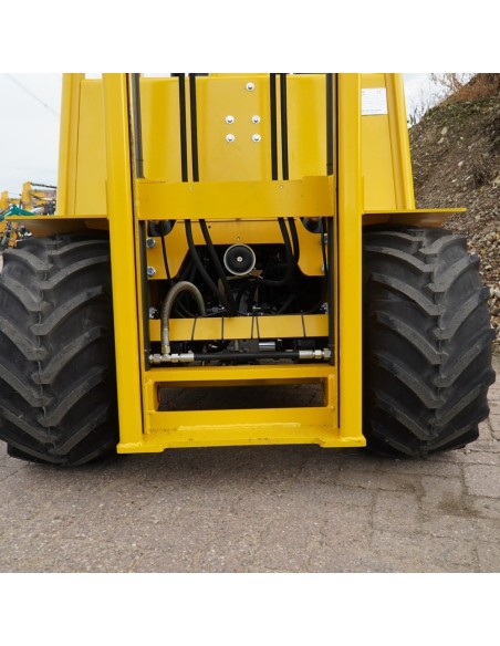 Chariot élévateur EUROTRAC AGRI 12