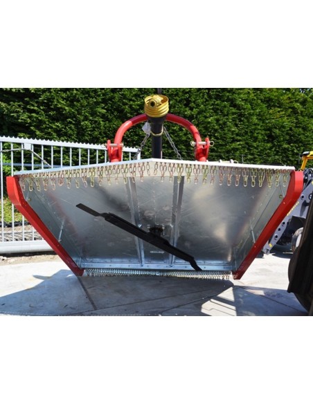 Gyrobroyeur BOXER BLG 120