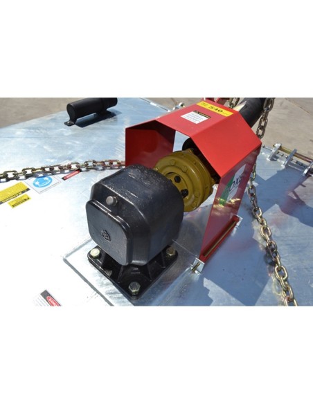 Gyrobroyeur BOXER BLG 120