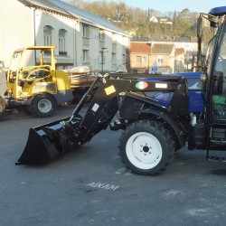 Chargeur frontal pour LOVOL 504 2