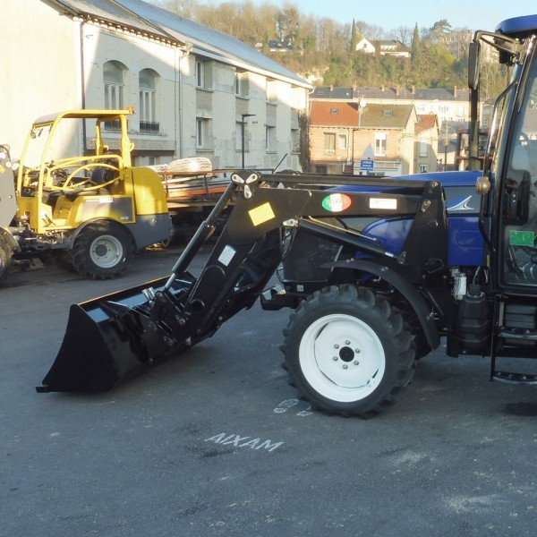 Chargeur frontal pour LOVOL 504