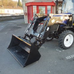 Chargeur frontal pour LOVOL 504