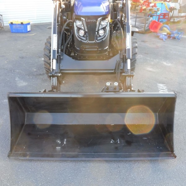 Chargeur frontal pour LOVOL 504