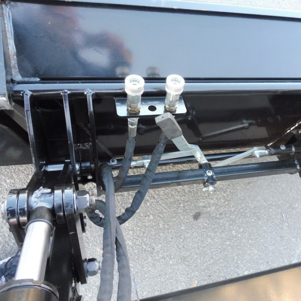 Chargeur frontal pour LOVOL 504