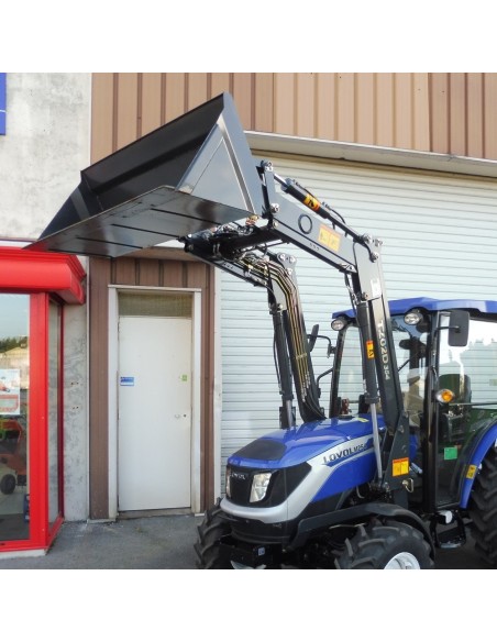 Chargeur frontal pour LOVOL 254 / 404 | Eurotrac