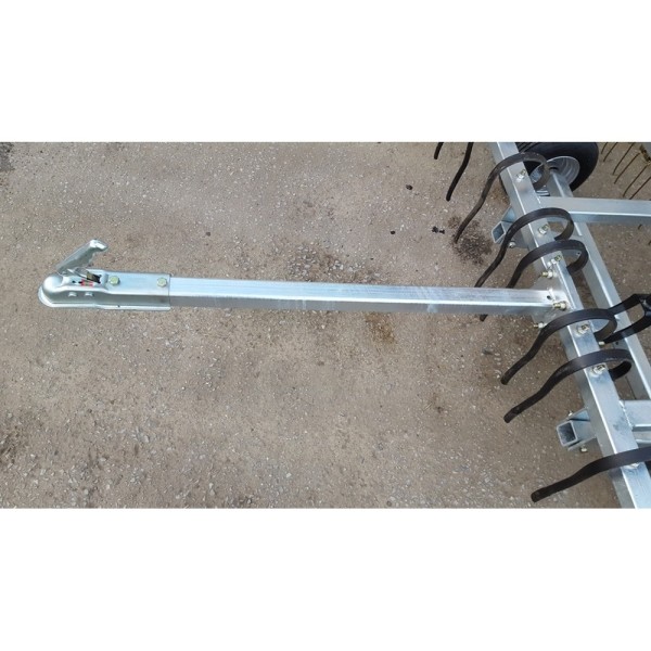 Herse niveleuse de carrière pour quad BOXER EE 200 ATV