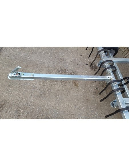Herse niveleuse de carrière pour quad BOXER EE 200 ATV
