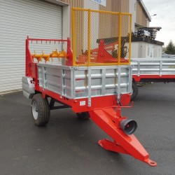 Épandeur à fumier 1,5 Tonne