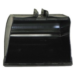 Godet de curage 90 cm pour rétrocaveuse 225Z