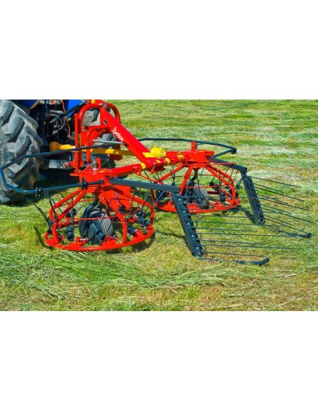 Faneur Andaineur 3 mètres Z275