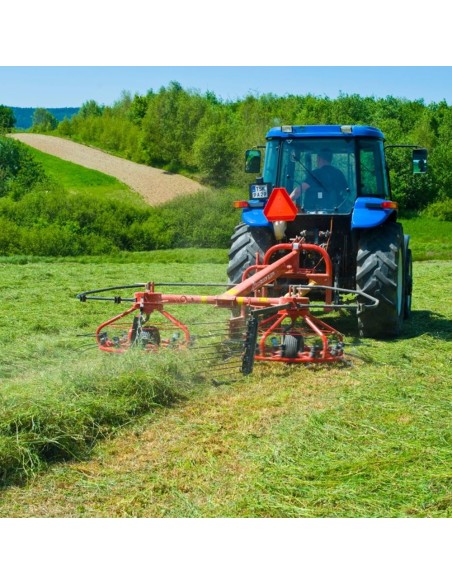 Faneur Andaineur 3 mètres Z275