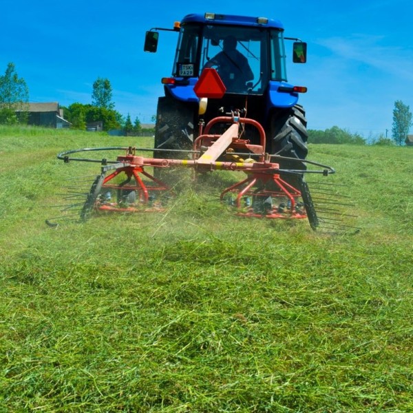 Faneur Andaineur 3 mètres Z275