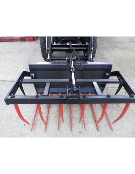 Fourche Crocodile 160 cm