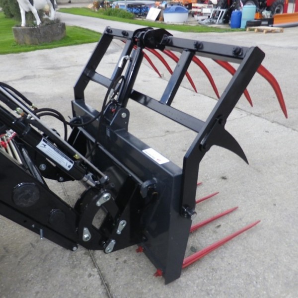 Fourche Crocodile 200 cm