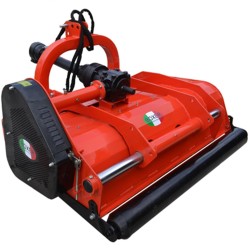 Broyeur 2 rotors BOXER G2-180