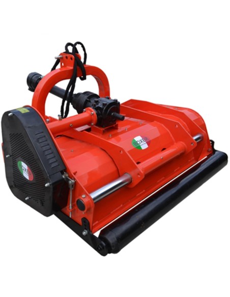 Broyeur 2 rotors BOXER G2-180