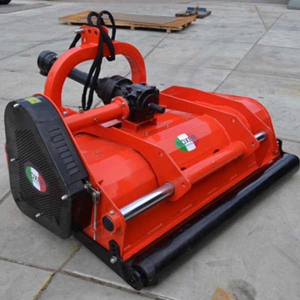 Broyeur 2 rotors BOXER G2-180
