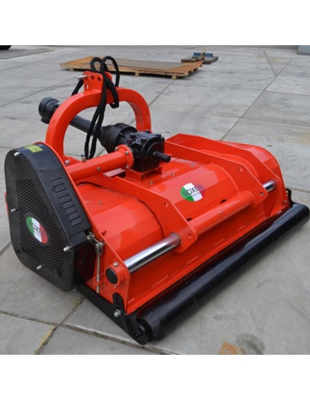 Broyeur 2 rotors BOXER G2-180
