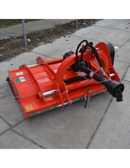 Broyeur 2 rotors BOXER G2-180