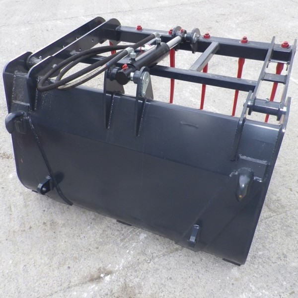 Godet multiservices 120 cm