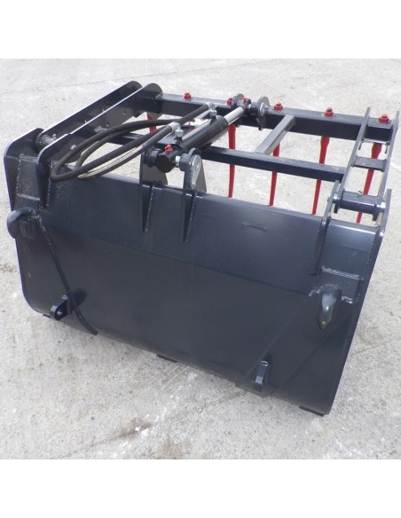 Godet multiservices 120 cm