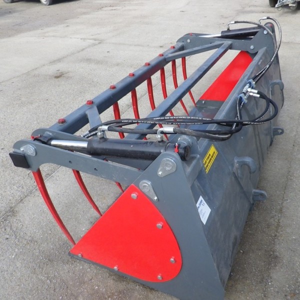 Godet multiservices 200 cm