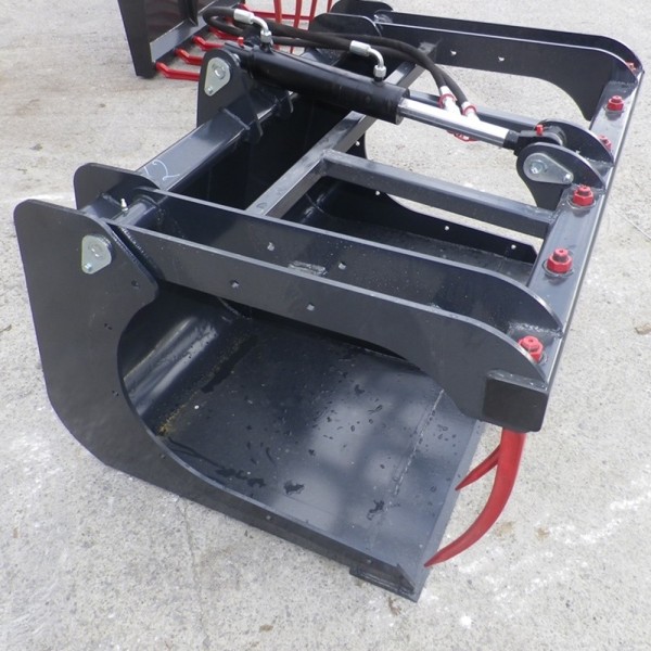 Godet multiservices 140 cm