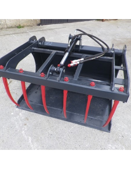 Godet multiservices 160 cm