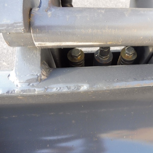 Mini-pelle EUROTRAC HE18 Cabine