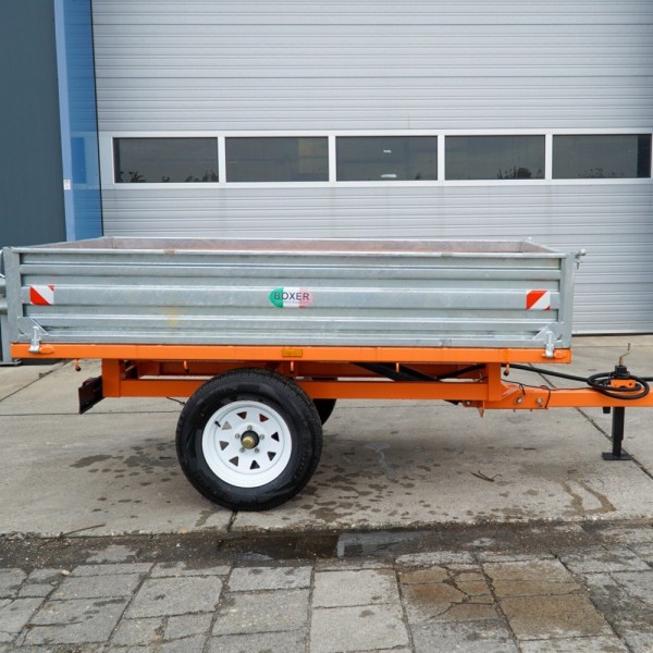 Remorque BOXER HT 25