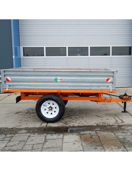 Remorque BOXER HT 25