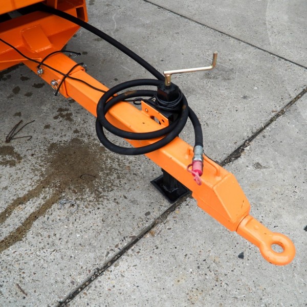 Remorque BOXER HT 25