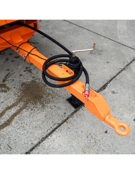 Remorque BOXER HT 25