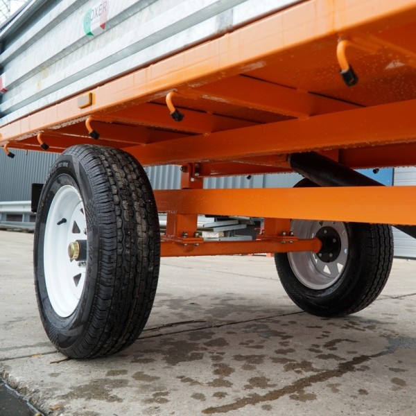 Remorque BOXER HT 25