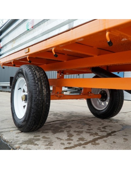 Remorque BOXER HT 25