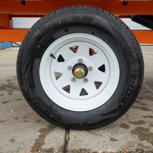 Remorque BOXER HT 25