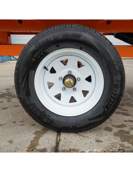 Remorque BOXER HT 25