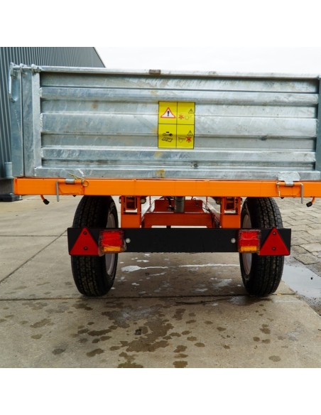 Remorque BOXER HT 25
