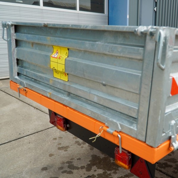 Remorque BOXER HT 25